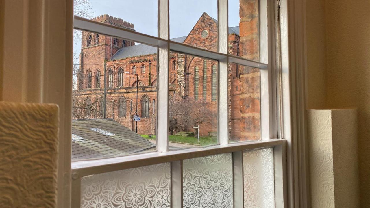 Abbey Foregate شروزبري المظهر الخارجي الصورة