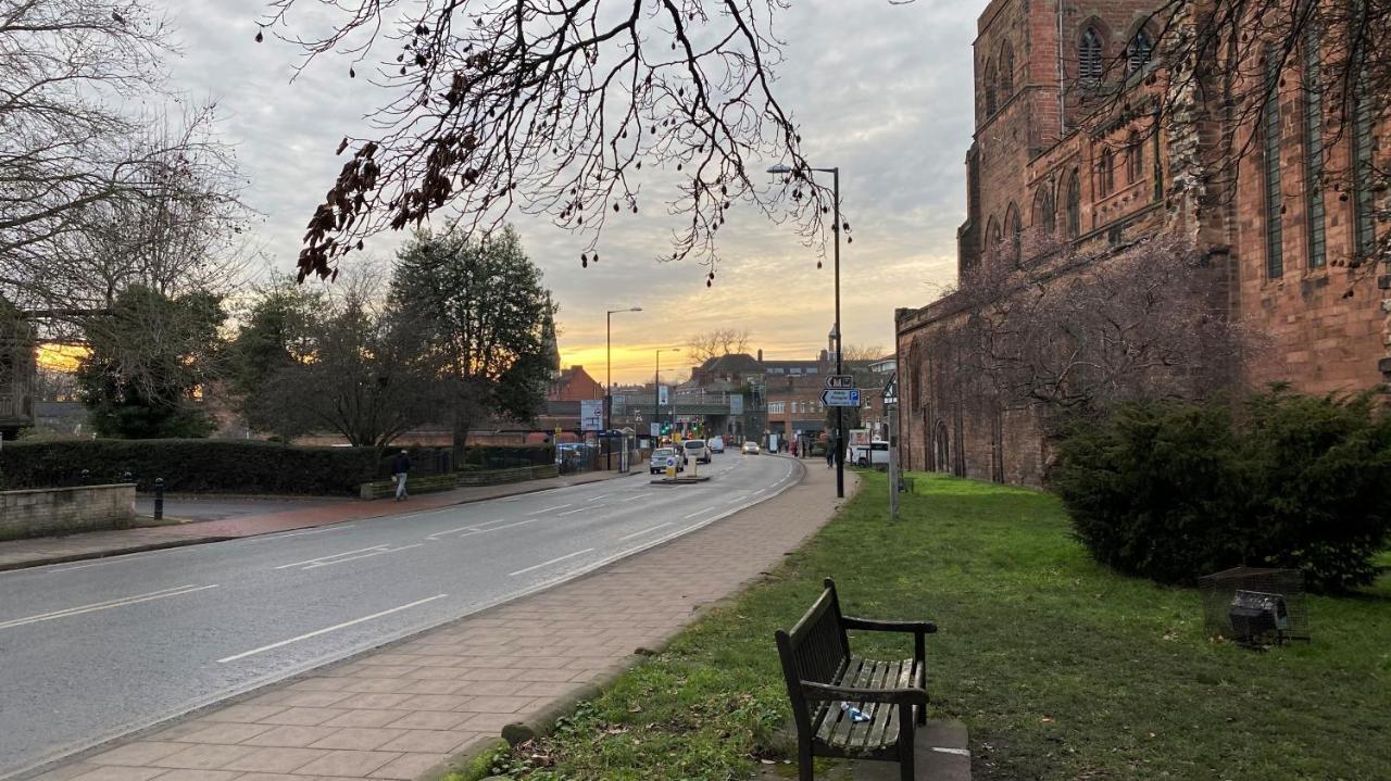 Abbey Foregate شروزبري المظهر الخارجي الصورة