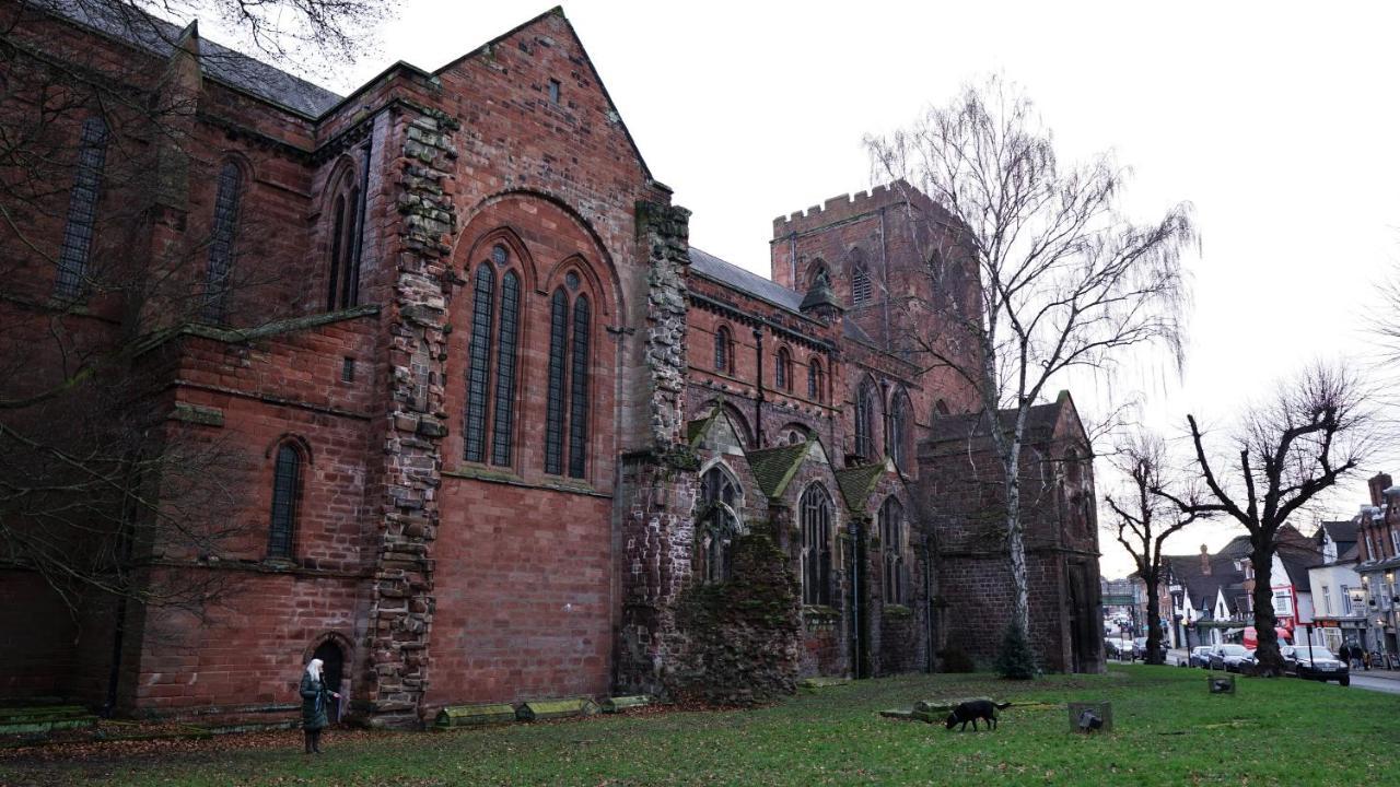 Abbey Foregate شروزبري المظهر الخارجي الصورة